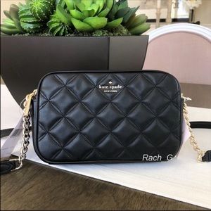 Kate Spade Natalia Double Zip Crossbody